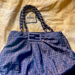 Authentic Fendi Bag, Mia